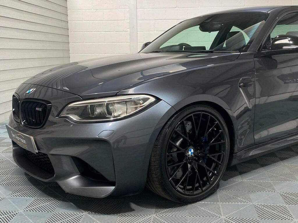 BMW M2 3.0 M2 365 Bhp Ulez Compliant Blue #10