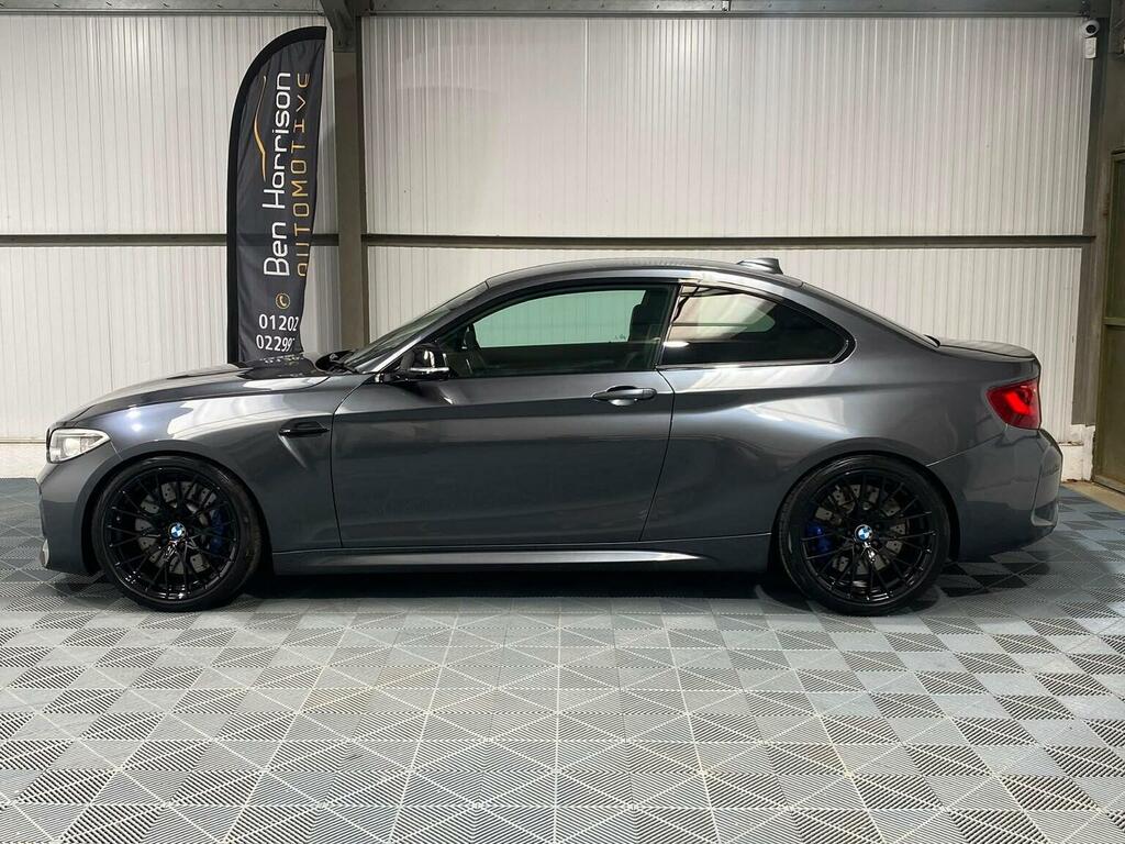BMW M2 3.0 M2 365 Bhp Ulez Compliant Blue #46