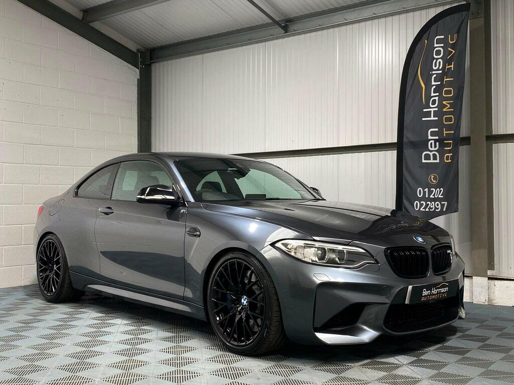 BMW M2 3.0I Dct Euro 6 Ss Grey