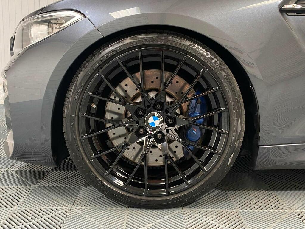 BMW M2 3.0 M2 365 Bhp Ulez Compliant Blue #25