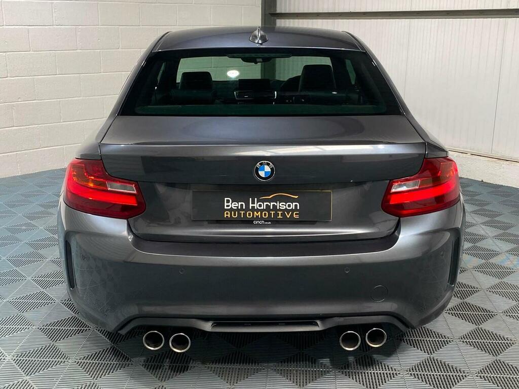 BMW M2 3.0 M2 365 Bhp Ulez Compliant Blue #39