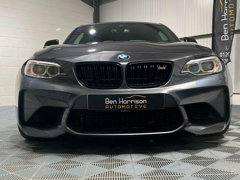 BMW M2 3.0 M2 365 Bhp Ulez Compliant Blue #9