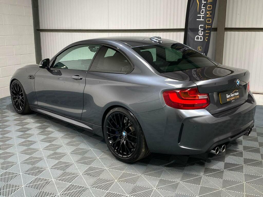 BMW M2 3.0 M2 365 Bhp Ulez Compliant Blue #28
