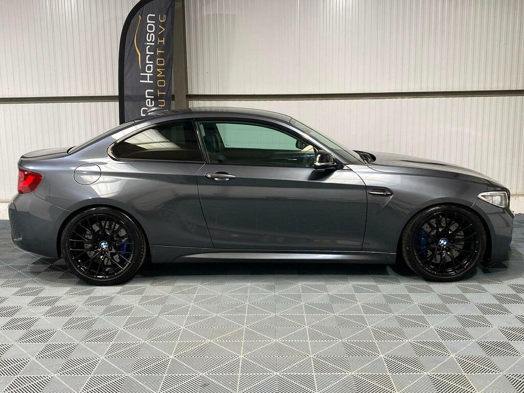 BMW M2 3.0 M2 365 Bhp Ulez Compliant Blue #13