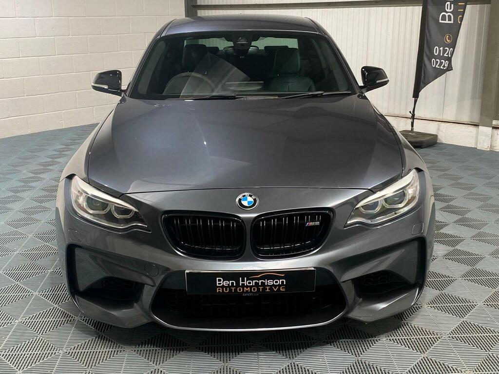 BMW M2 3.0 M2 365 Bhp Ulez Compliant Blue #31