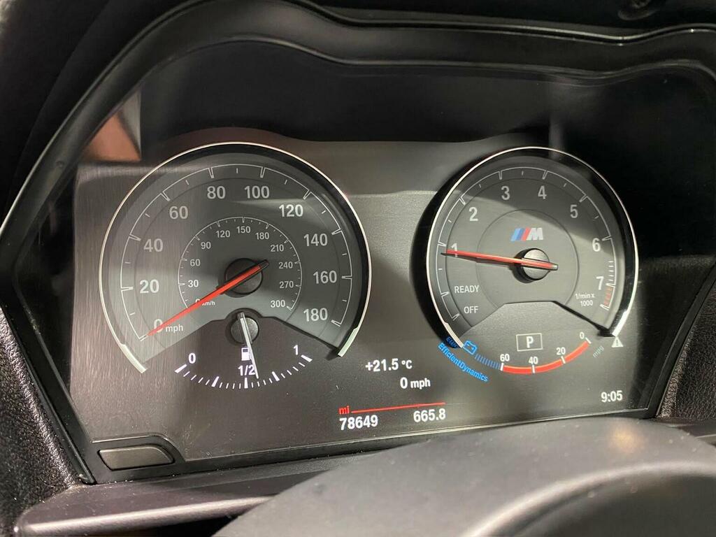 BMW M2 3.0 M2 365 Bhp Ulez Compliant Blue #24