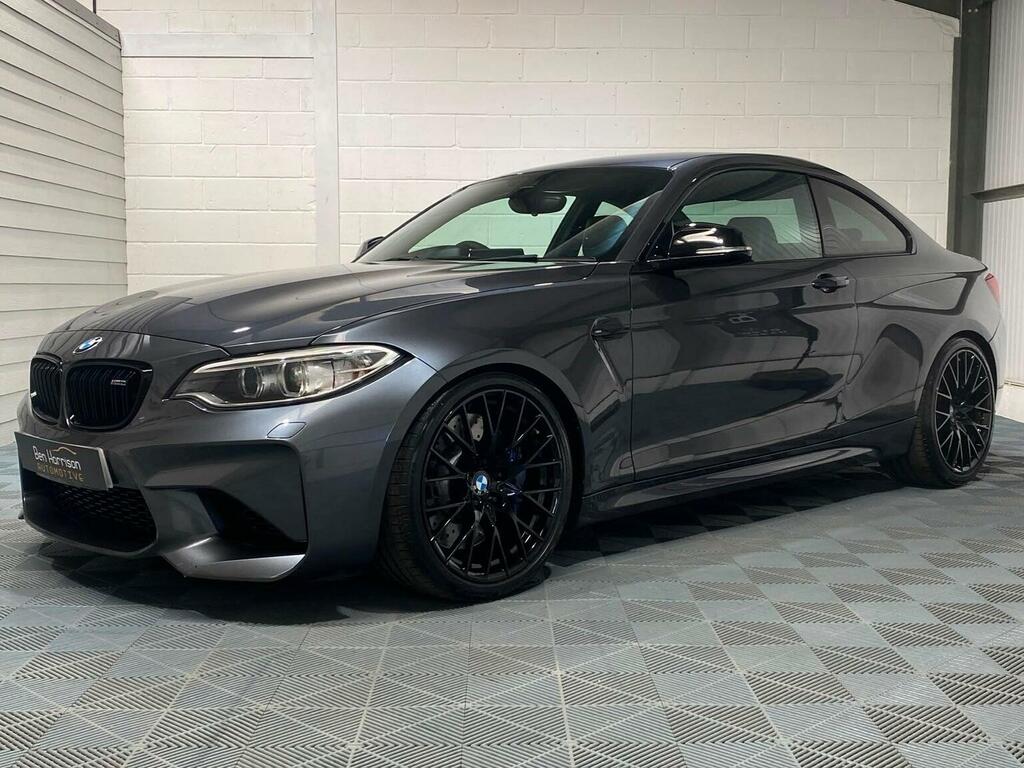 BMW M2 3.0 M2 365 Bhp Ulez Compliant Blue #26
