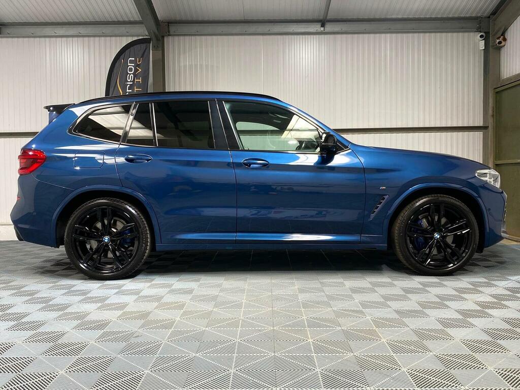 BMW X3 3.0 M40i Gpf Xdrive Euro 6 Ss Blue #6