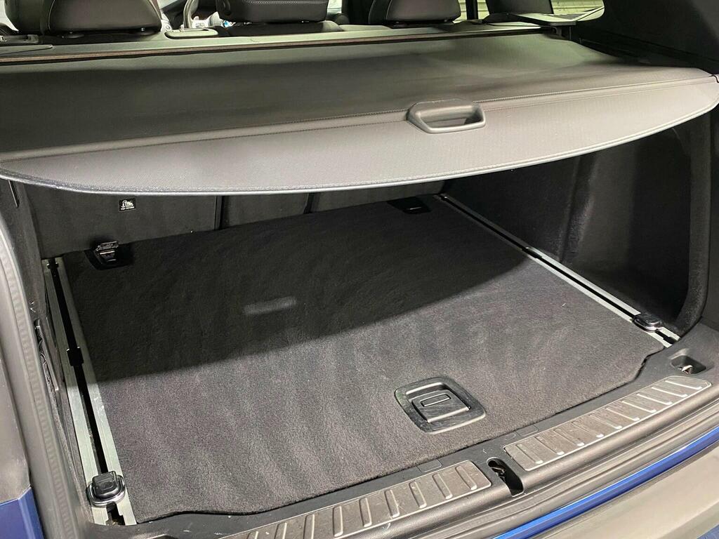 BMW X3 Blue #26