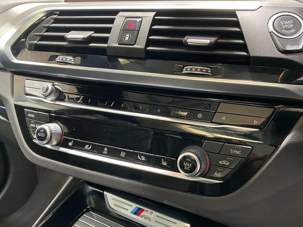 BMW X3 Blue #58