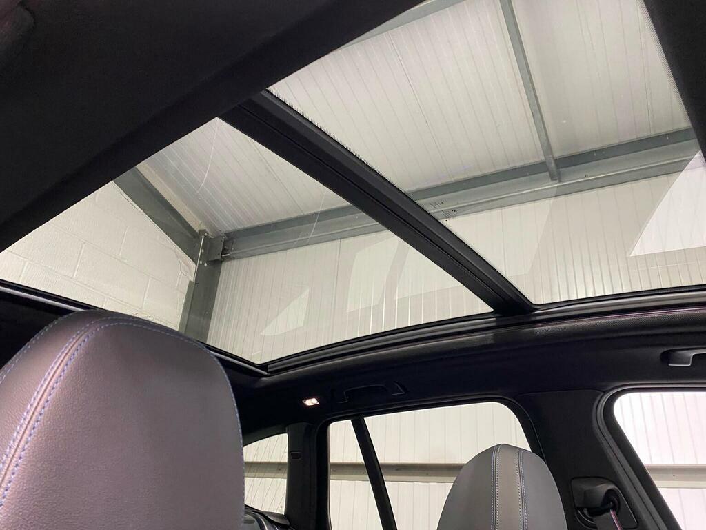 BMW X3 Blue #17
