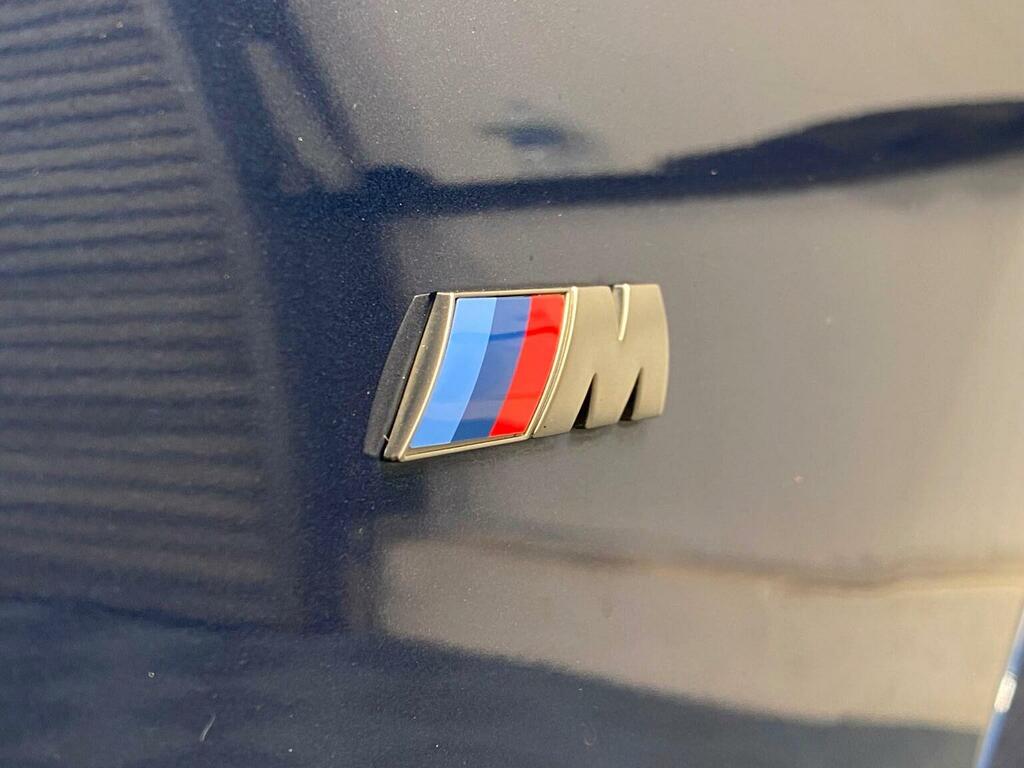 BMW X3 Blue #28