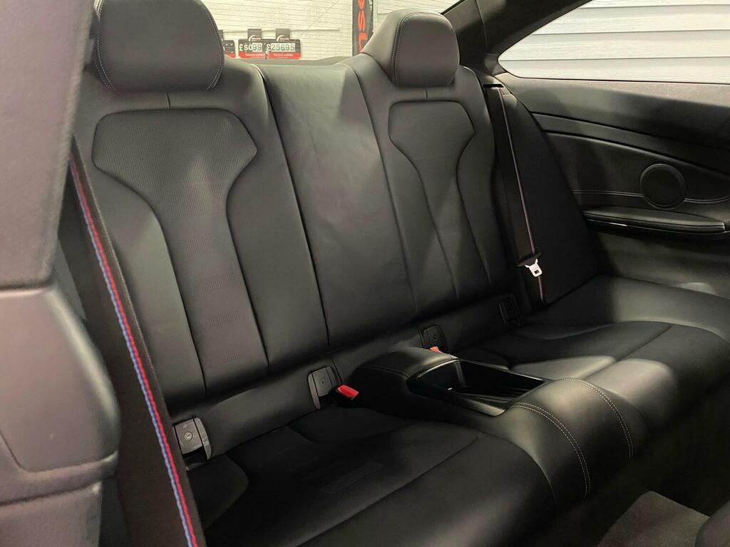BMW M4 3.0 Biturbo Competition Dct Euro 6 Ss Blue #40