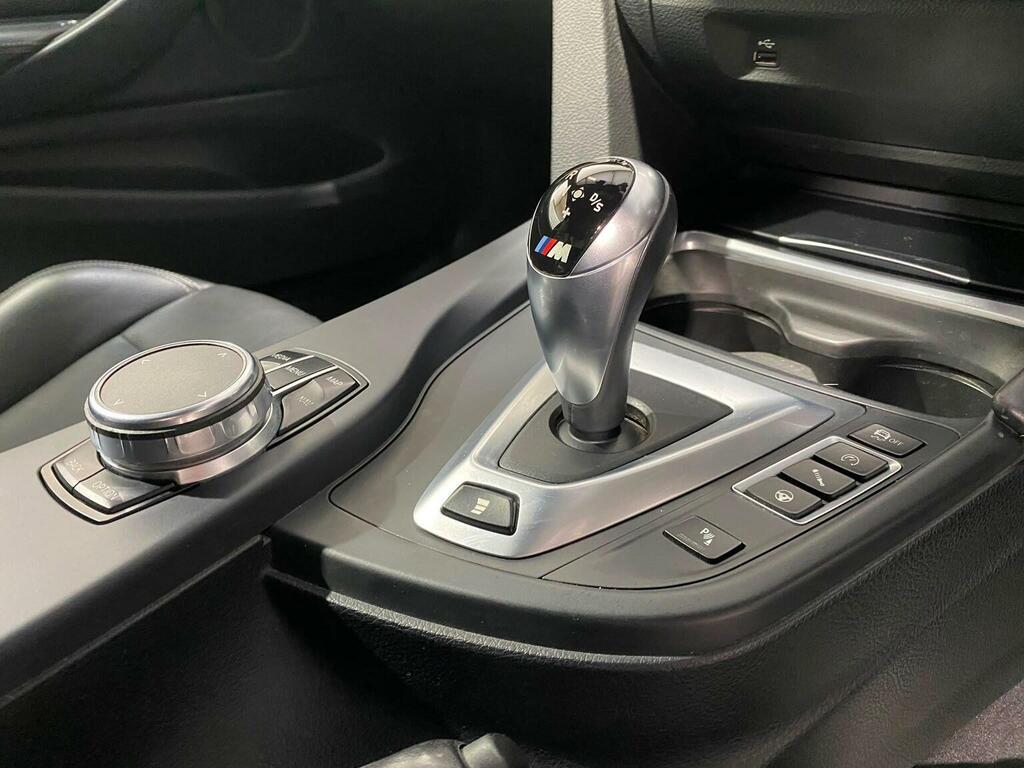 BMW M4 3.0 Biturbo Competition Dct Euro 6 Ss Blue #20