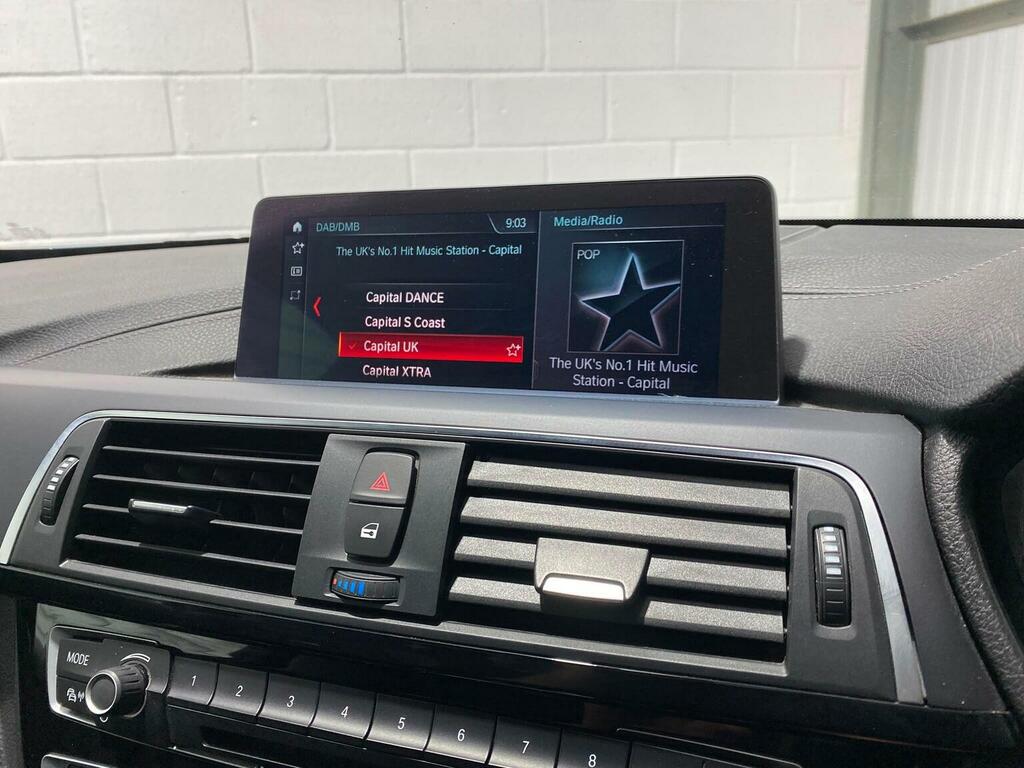 BMW M4 3.0 Biturbo Competition Dct Euro 6 Ss Blue #34
