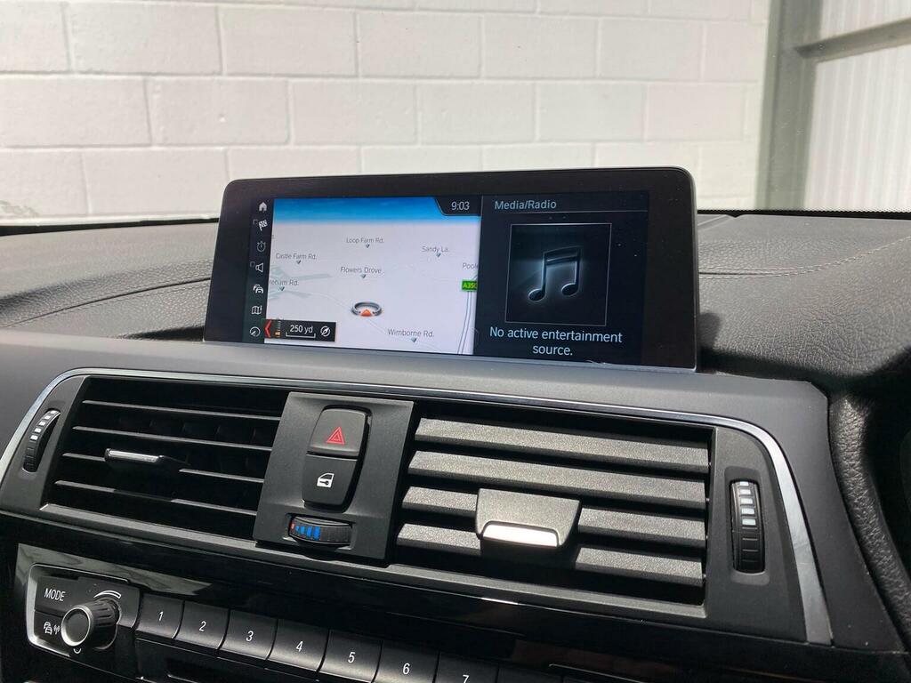 BMW M4 3.0 Biturbo Competition Dct Euro 6 Ss Blue #29
