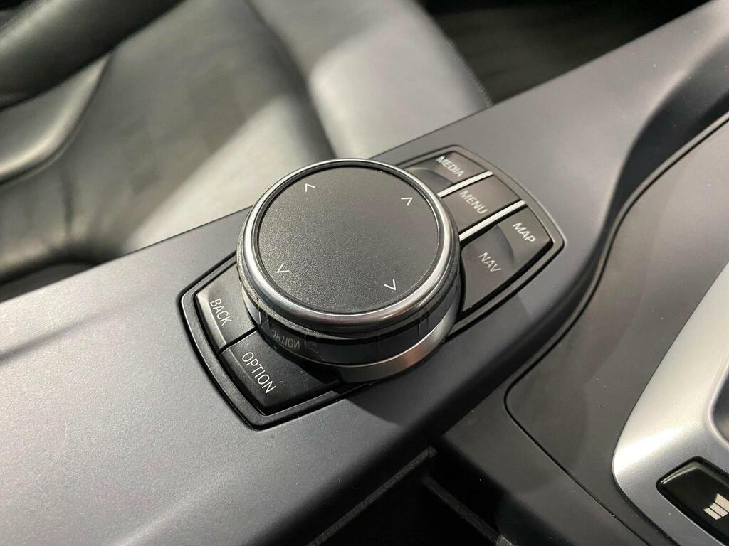 BMW M4 3.0 Biturbo Competition Dct Euro 6 Ss Blue #32