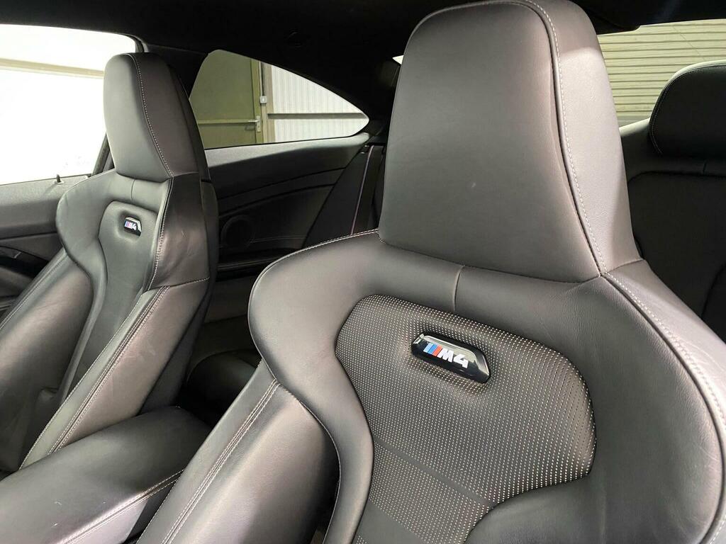 BMW M4 3.0 Biturbo Competition Dct Euro 6 Ss Blue #6