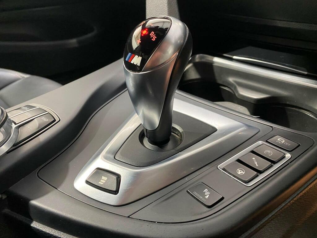 BMW M4 3.0 Biturbo Competition Dct Euro 6 Ss Blue #5