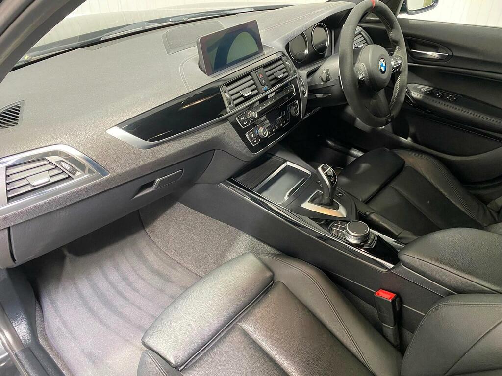 BMW 1 Series 3.0 M140i Shadow Edition Euro 6 Ss Black #3