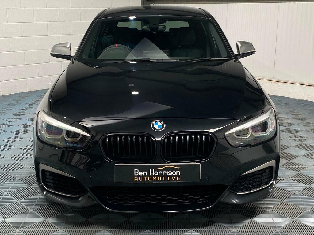 BMW 1 Series 3.0 M140i Shadow Edition Euro 6 Ss Black #6