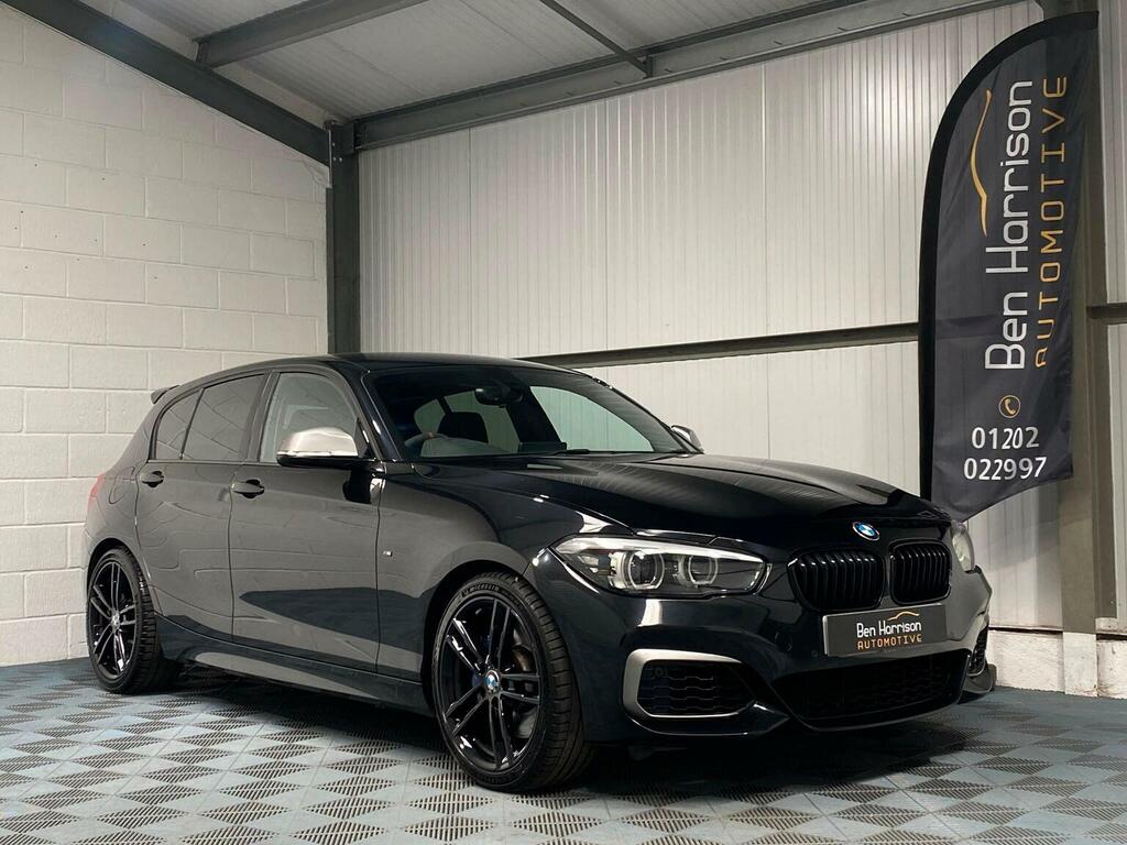 BMW 1 Series 3.0 M140i Shadow Edition Euro 6 Ss Black