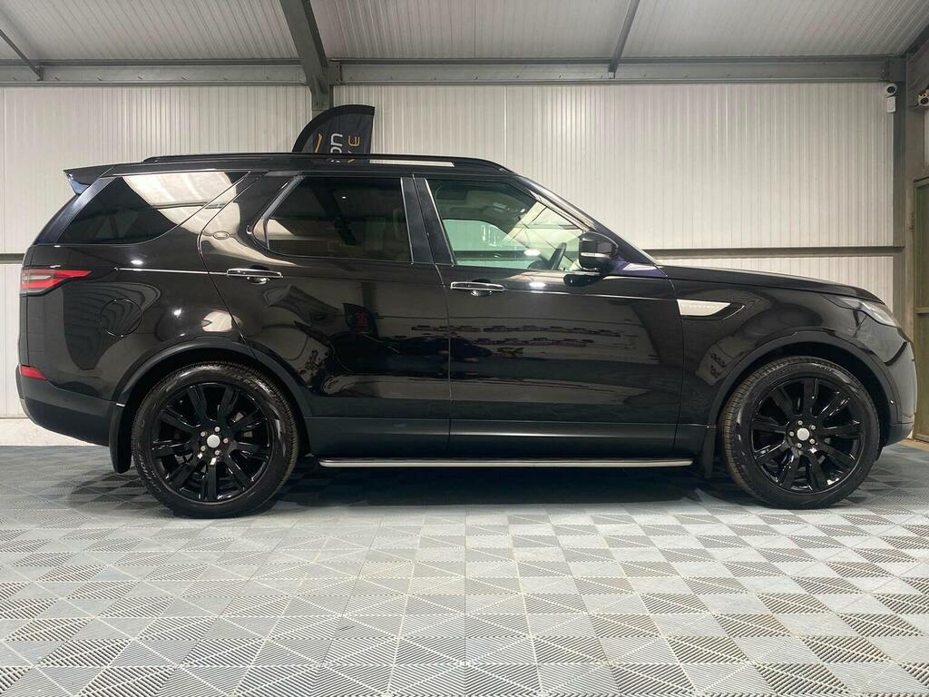 Land Rover Discovery 3.0 Td6 Se Orange #40