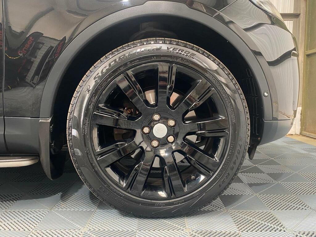 Land Rover Discovery 3.0 Td6 Se Orange #17