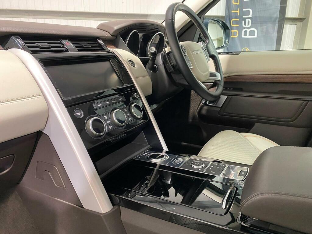 Land Rover Discovery 3.0 Td6 Se Orange #10