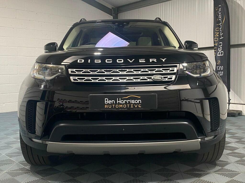 Land Rover Discovery 3.0 Td6 Se Orange #16