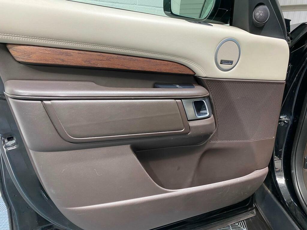 Land Rover Discovery 3.0 Td6 Se Orange #54