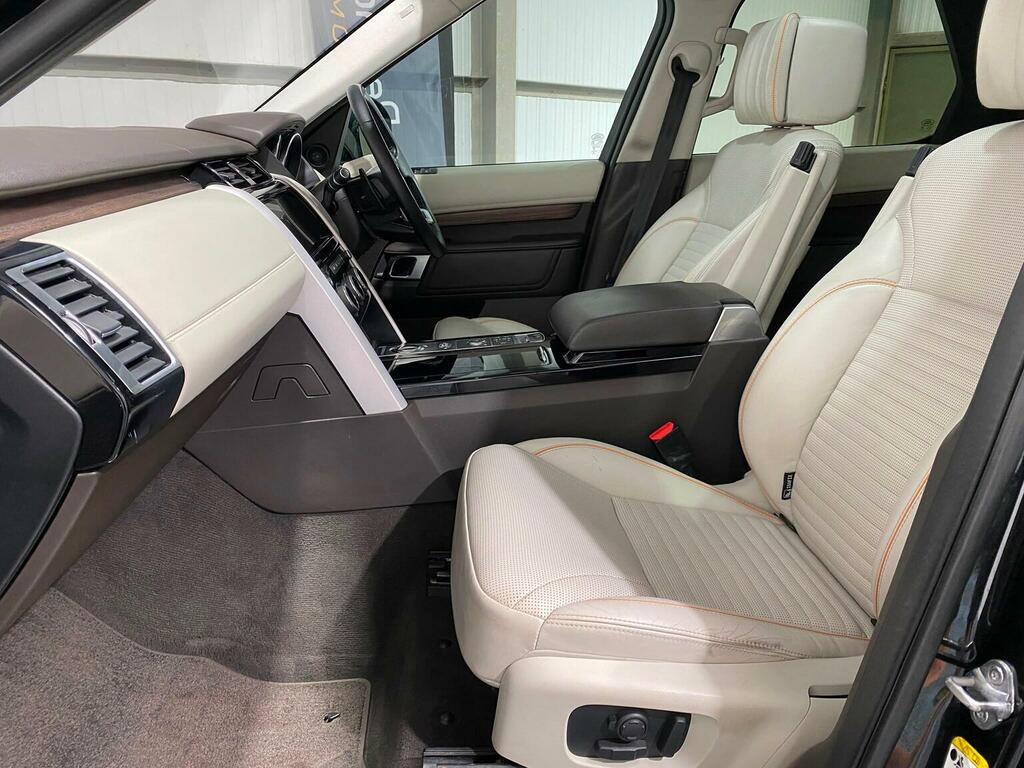 Land Rover Discovery 3.0 Td6 Se Orange #25