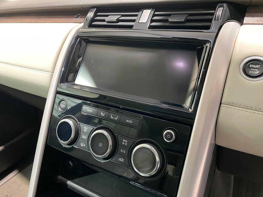 Land Rover Discovery 3.0 Td6 Se Orange #57