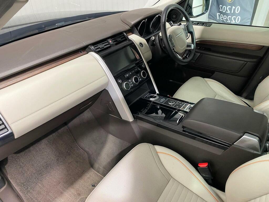 Land Rover Discovery 3.0 Td V6 Hse Luxury 4Wd Euro 6 Ss Black #3