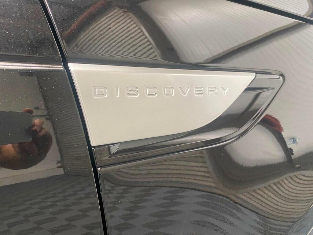 Land Rover Discovery 3.0 Td6 Se Orange #15