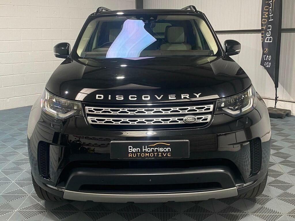 Land Rover Discovery 3.0 Td6 Se Orange #28