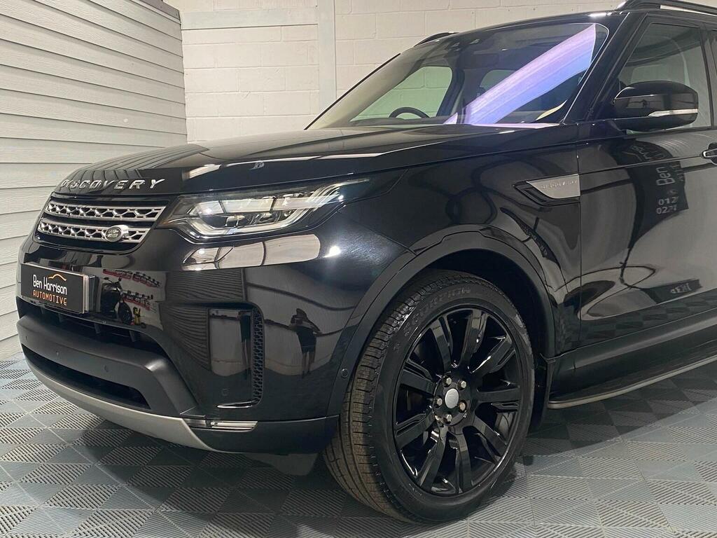 Land Rover Discovery 3.0 Td6 Se Orange #22