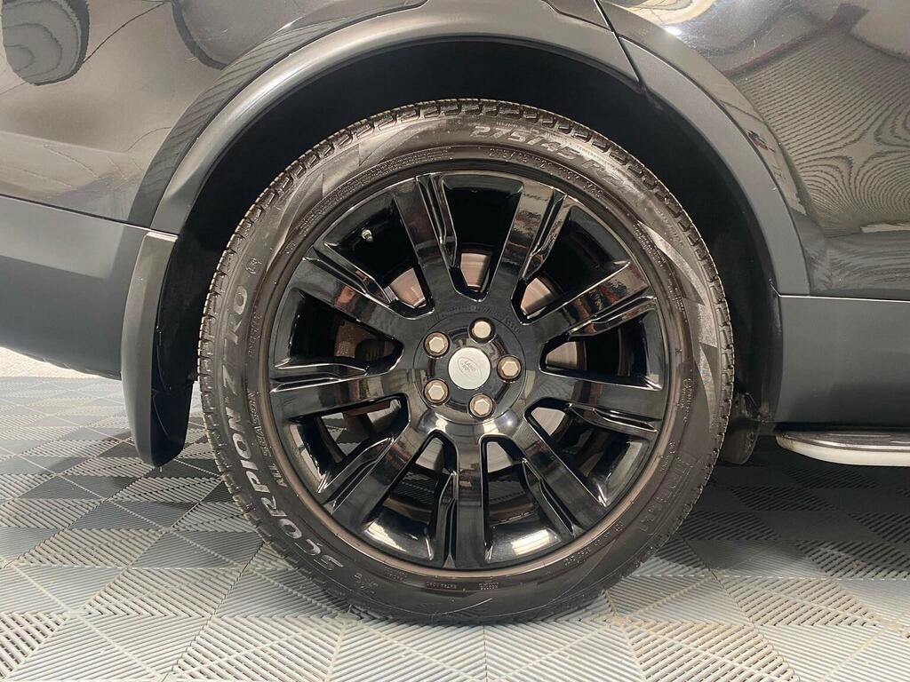Land Rover Discovery 3.0 Td V6 Hse Luxury 4Wd Euro 6 Ss Black #5