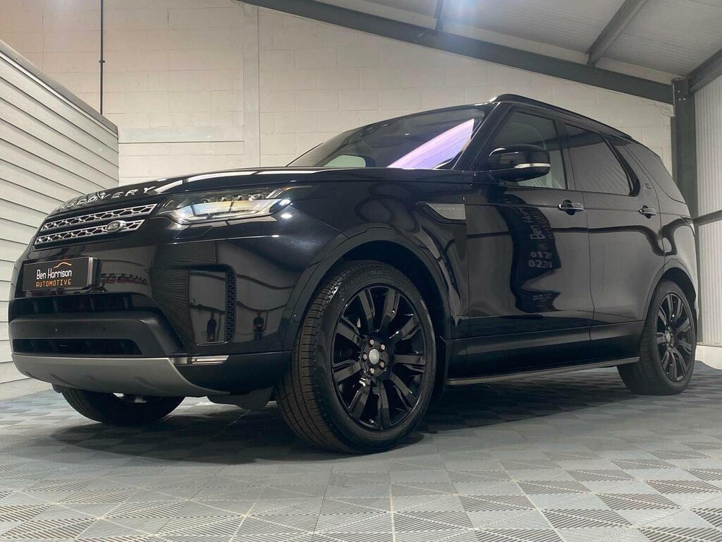 Land Rover Discovery 3.0 Td6 Se Orange #36