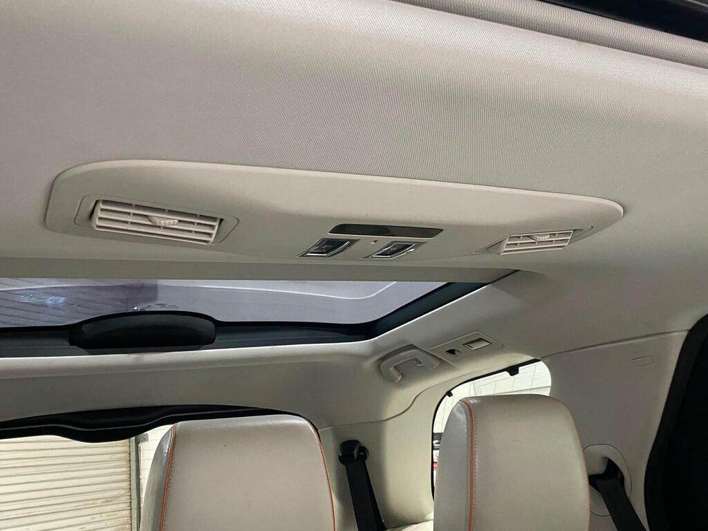 Land Rover Discovery 3.0 Td6 Se Orange #43