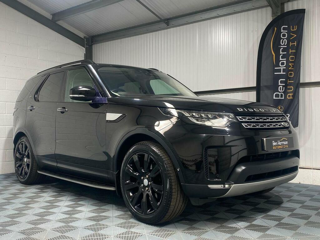 Land Rover Discovery 3.0 Td6 Se Orange #24