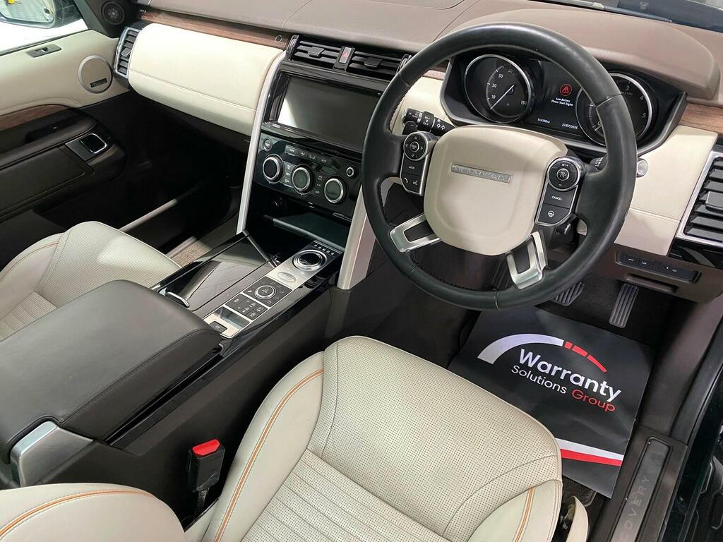 Land Rover Discovery 3.0 Td V6 Hse Luxury 4Wd Euro 6 Ss Black #2