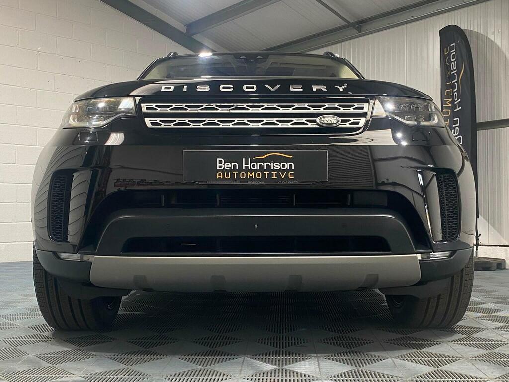 Land Rover Discovery 3.0 Td6 Se Orange #26