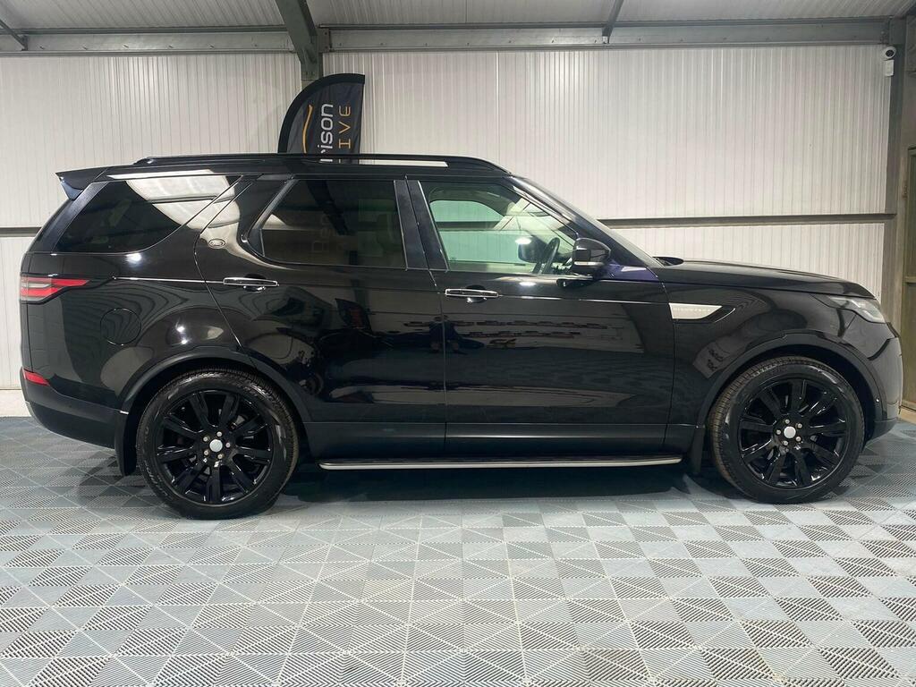 Land Rover Discovery 3.0 Td6 Se Orange #18
