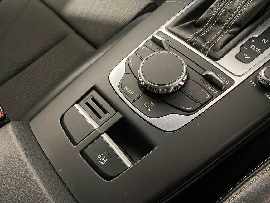 Audi A3 1.6 Tdi Sport Hatchback Euro 5 Silver #54