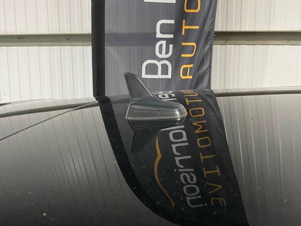 Audi A3 1.6 Tdi Sport Hatchback Euro 5 Silver #22