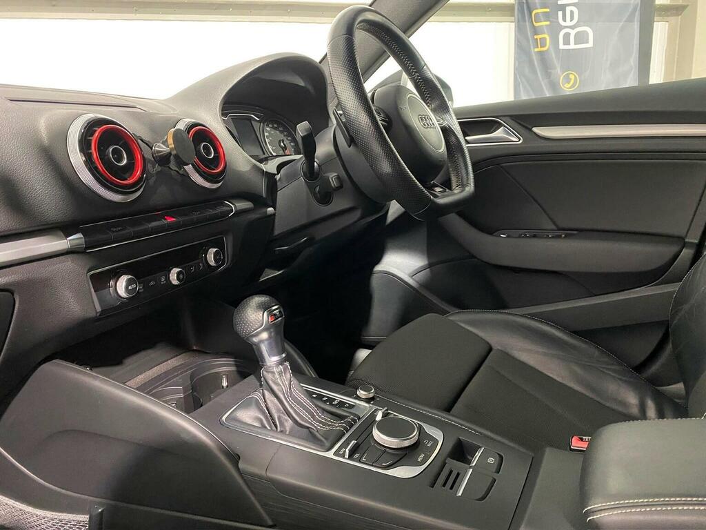 Audi A3 1.6 Tdi Sport Hatchback Euro 5 Silver #5