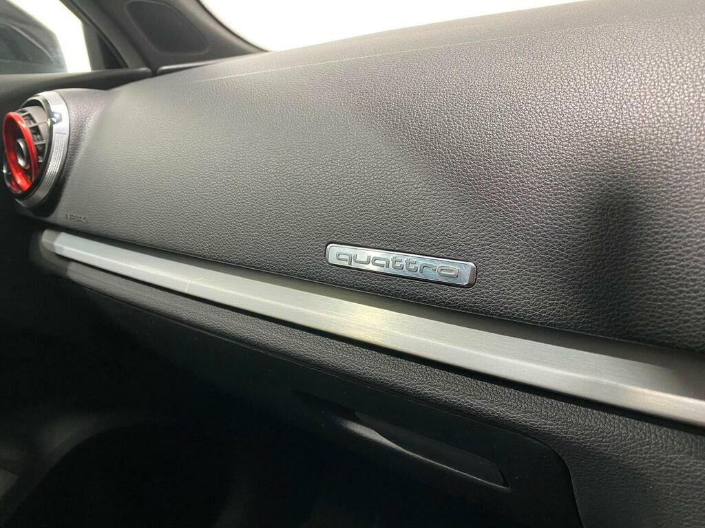 Audi A3 1.6 Tdi Sport Hatchback Euro 5 Silver #45