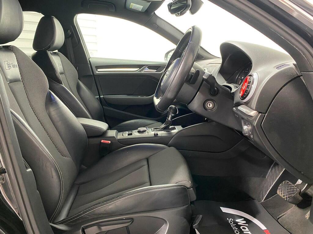 Audi A3 1.6 Tdi Sport Hatchback Euro 5 Silver #24