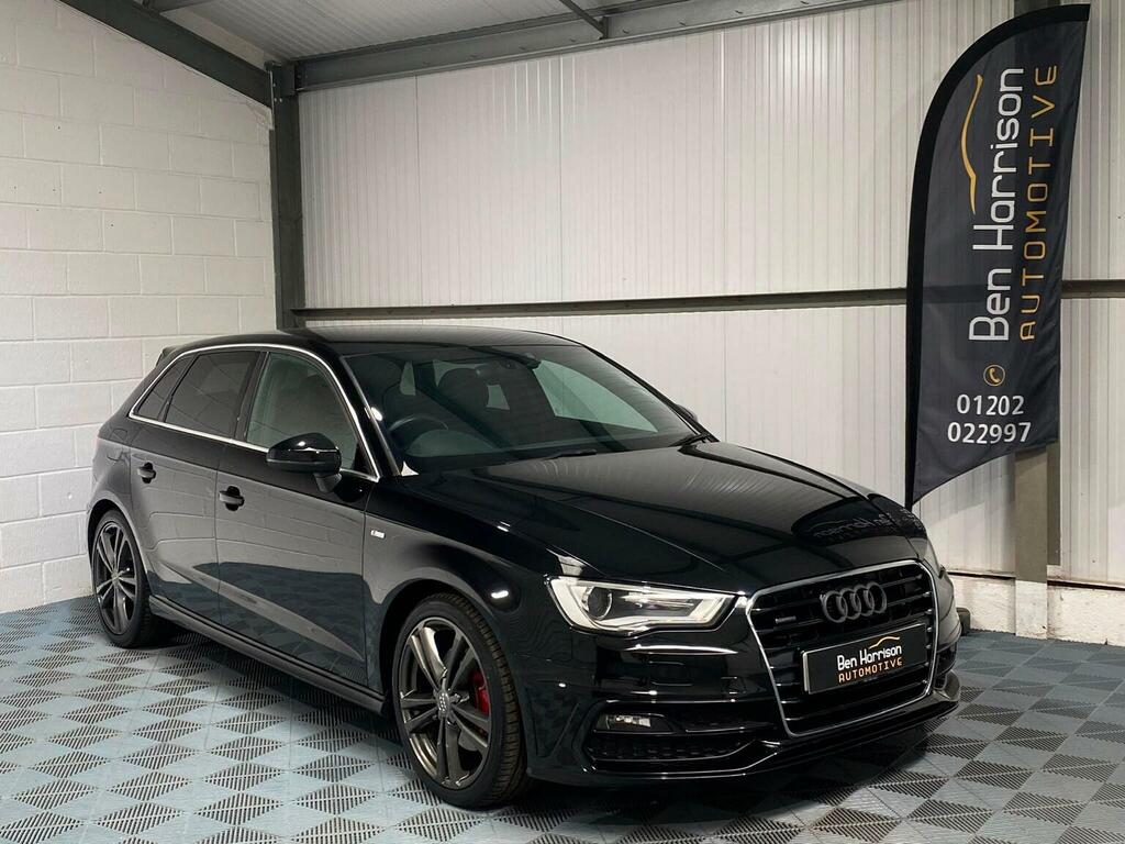 Audi A3 1.6 Tdi Sport Hatchback Euro 5 Silver #35